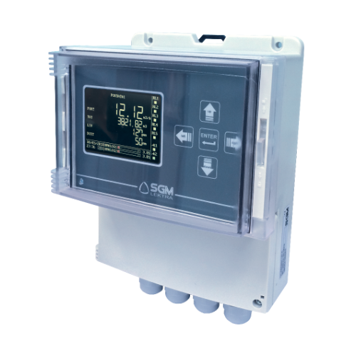 SGM-300F - Doppler ultrasonic flowmeter